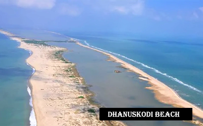 Dhanuskodi Beach