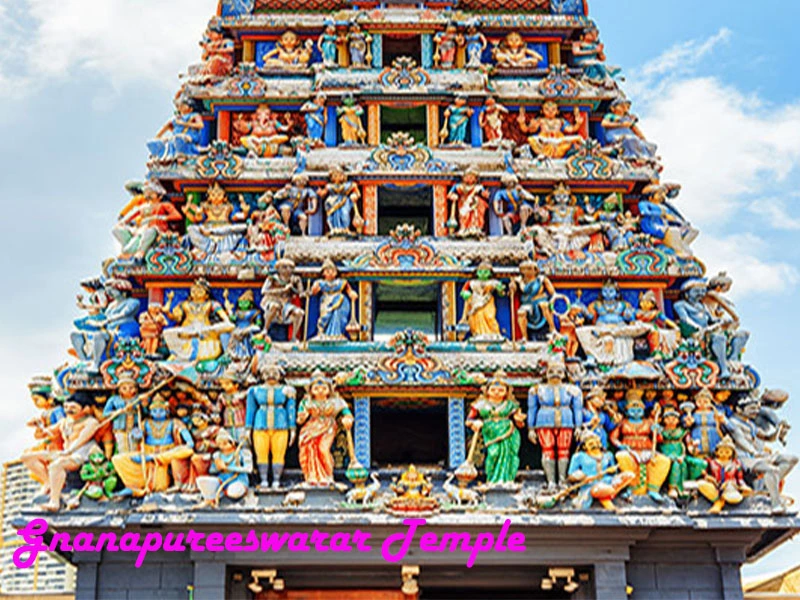 Gnanapureeswarar Temple