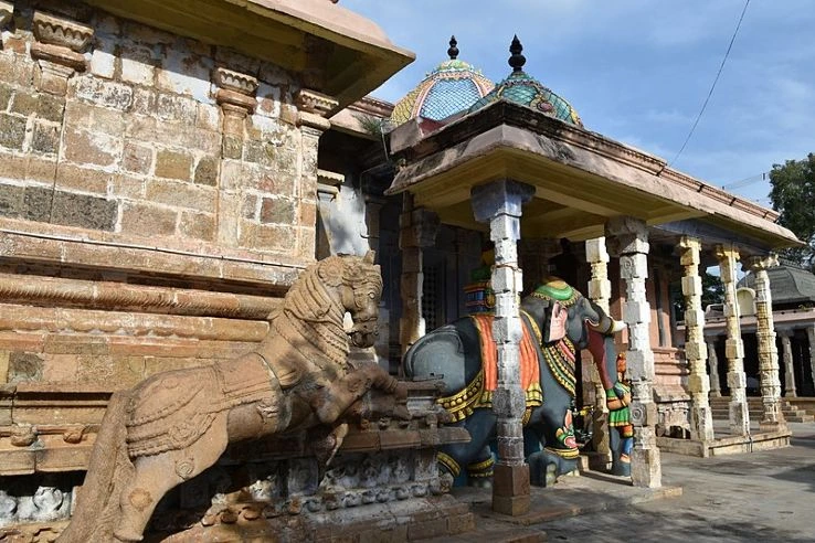 Nageswaraswamy Temple