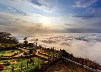 Nandi Hills tour packages