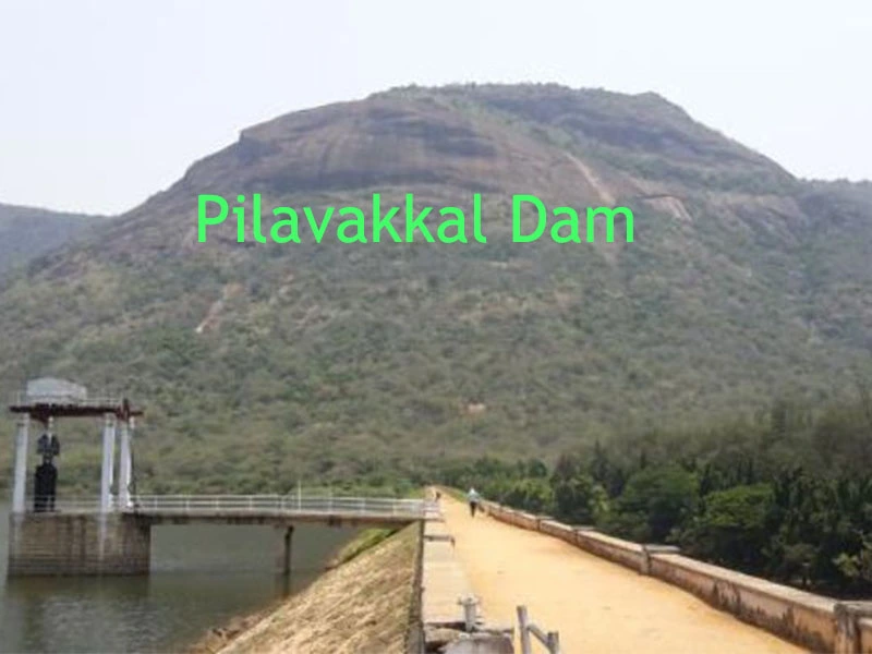 Pilavakkal Dam