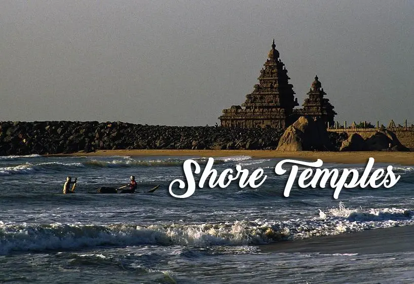 Shore Temples