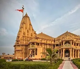 Somnath Temple Gujarat