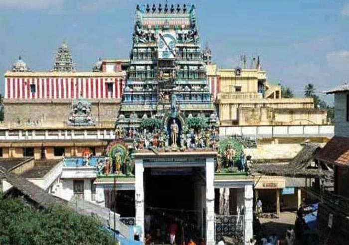 Swamimalai Murugan Temple