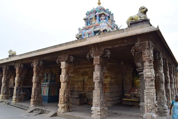 Tiruvetkalam Temple Tiruvetkalam Temple