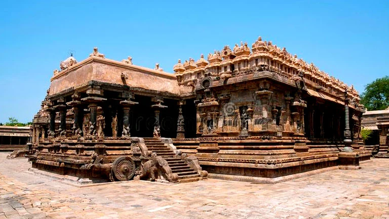 airavateshwara Temple
