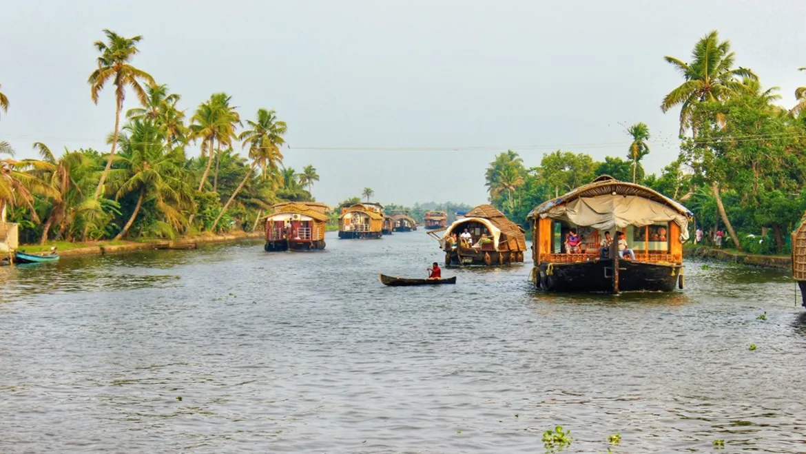 Alleppey Tour