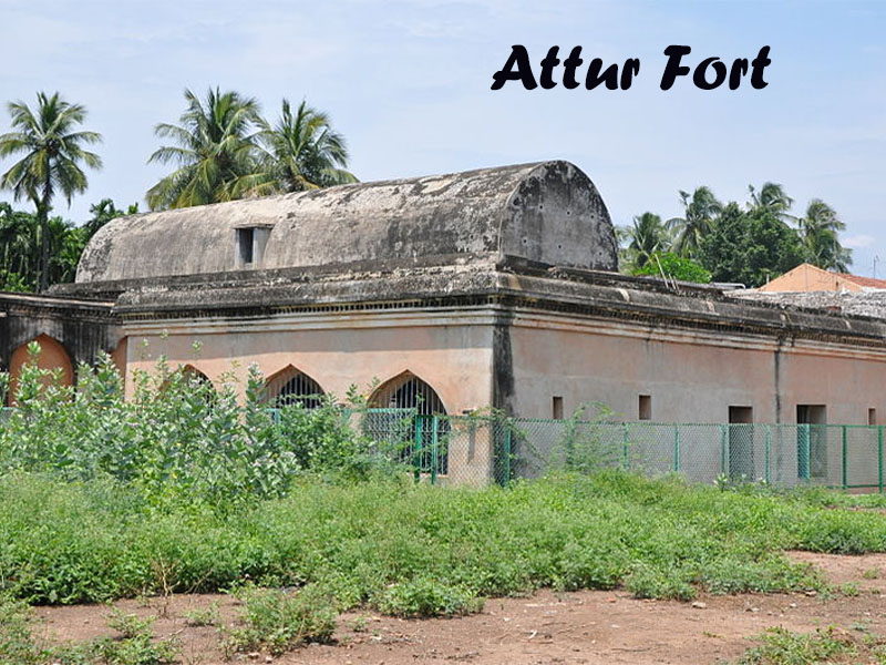 Attur Fort