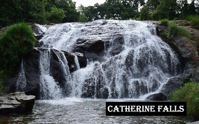 Catherine Falls