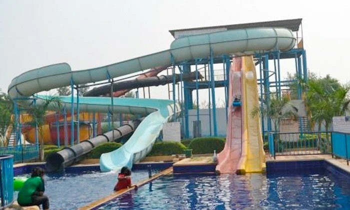 Fun Town Tiruppur Theme Park