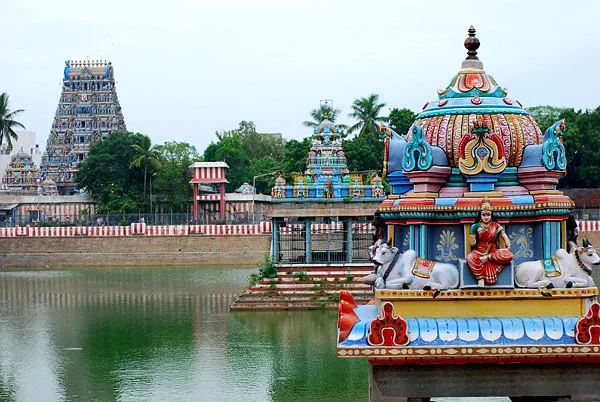 20 Days South India Tour Chennai to Kochi