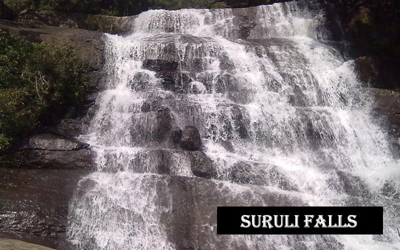 suruli falls