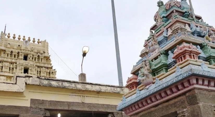 Thiruvahindrapuram Devanatha Swamy Temple